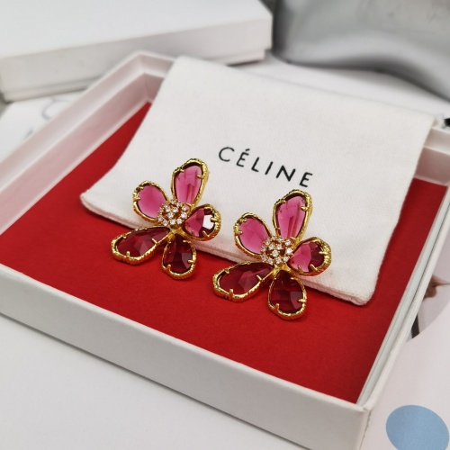 Celine Earrings #859506 $39.00 USD, Wholesale Replica Celine Earrings