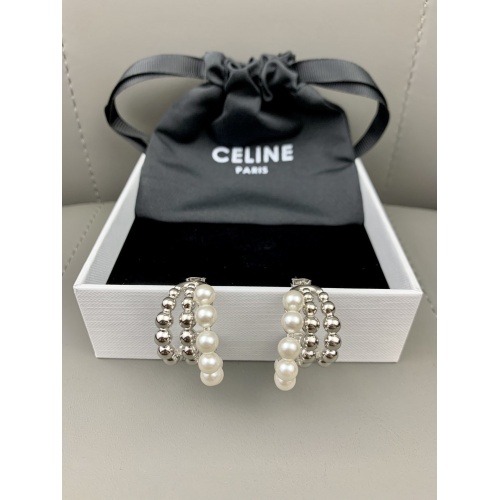 Celine Earrings #859510 $41.00 USD, Wholesale Replica Celine Earrings