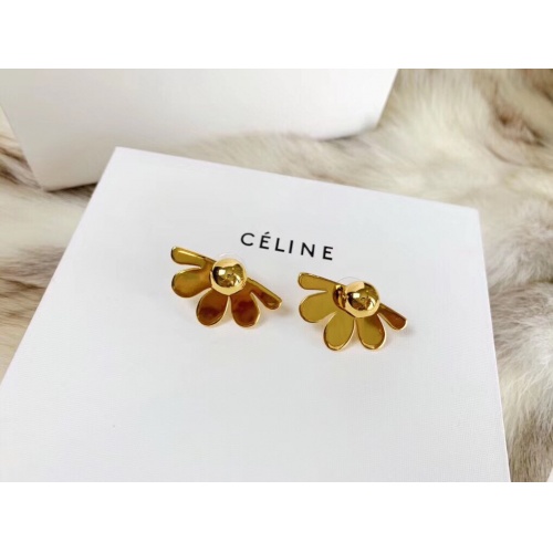 Celine Earrings #859516 $32.00 USD, Wholesale Replica Celine Earrings