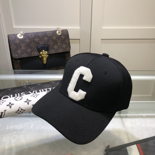 Replica Celine Caps #859600 $29.00 USD for Wholesale