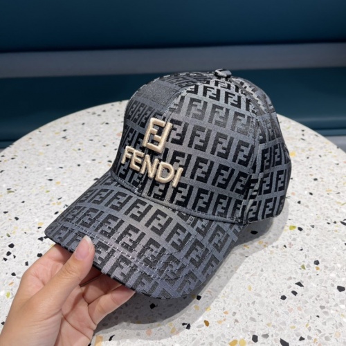 Replica Fendi Caps #859612 $29.00 USD for Wholesale