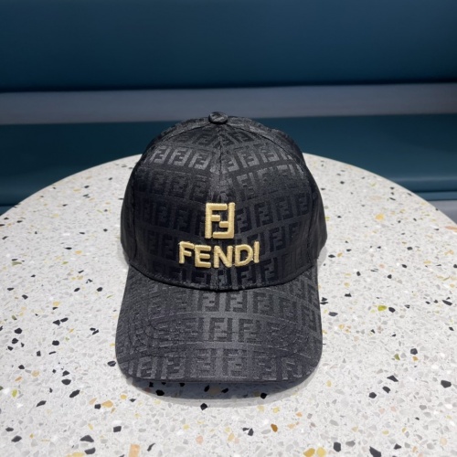 Replica Fendi Caps #859613 $29.00 USD for Wholesale