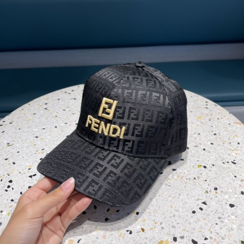 Replica Fendi Caps #859613 $29.00 USD for Wholesale