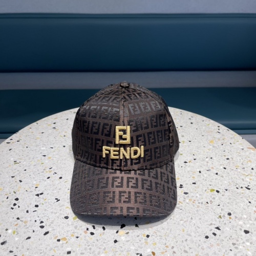 Replica Fendi Caps #859614 $29.00 USD for Wholesale