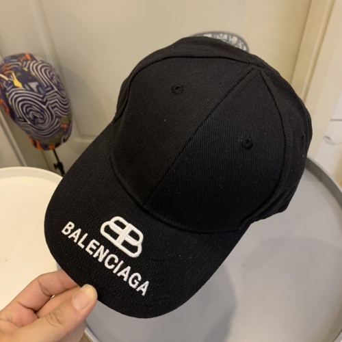 Replica Balenciaga Caps #859661 $29.00 USD for Wholesale