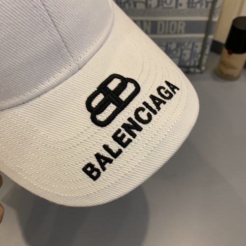 Replica Balenciaga Caps #859664 $29.00 USD for Wholesale