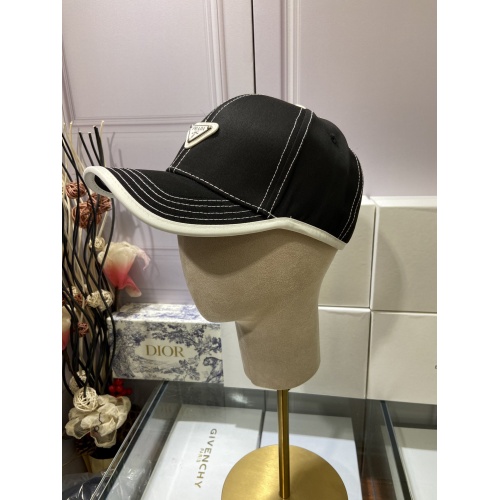 Replica Prada Caps #859668 $29.00 USD for Wholesale