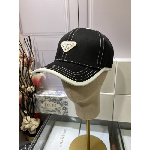Replica Prada Caps #859668 $29.00 USD for Wholesale