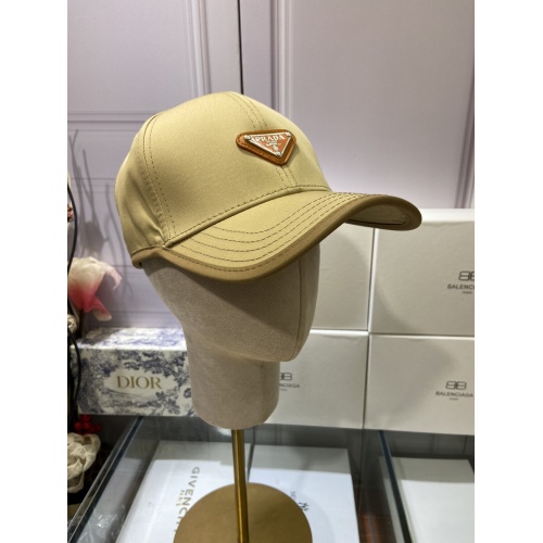 Replica Prada Caps #859671 $29.00 USD for Wholesale