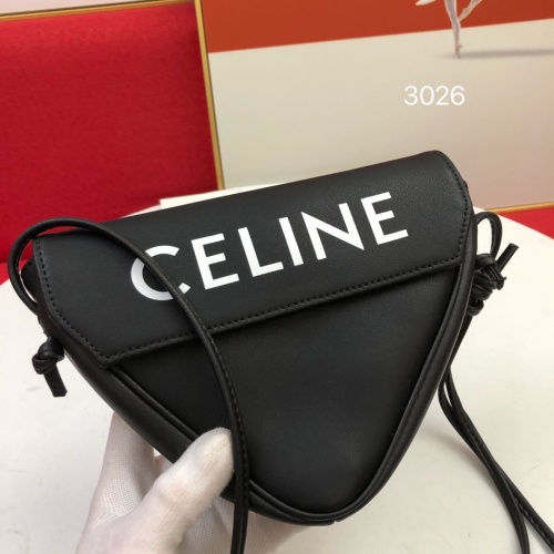 Replica Celine AAA Messenger Bags For Women #859685 $68.00 USD for Wholesale