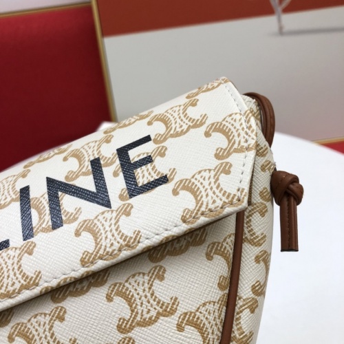 Replica Celine AAA Messenger Bags For Women #859686 $68.00 USD for Wholesale