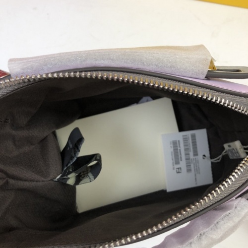 Replica Fendi AAA Messenger Bags For Women #859734 $88.00 USD for Wholesale