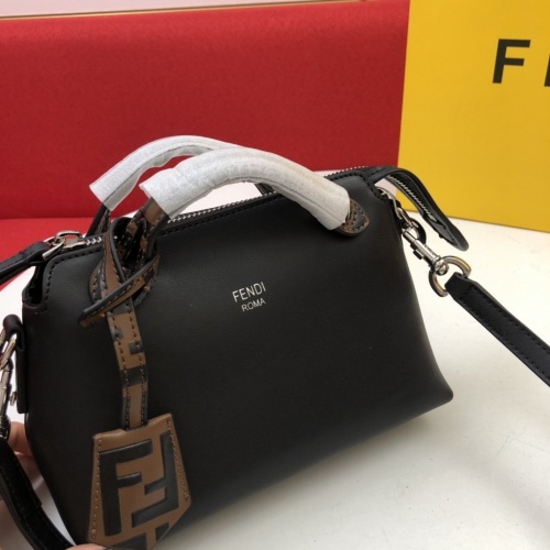 Replica Fendi AAA Messenger Bags For Women #859735 $88.00 USD for Wholesale