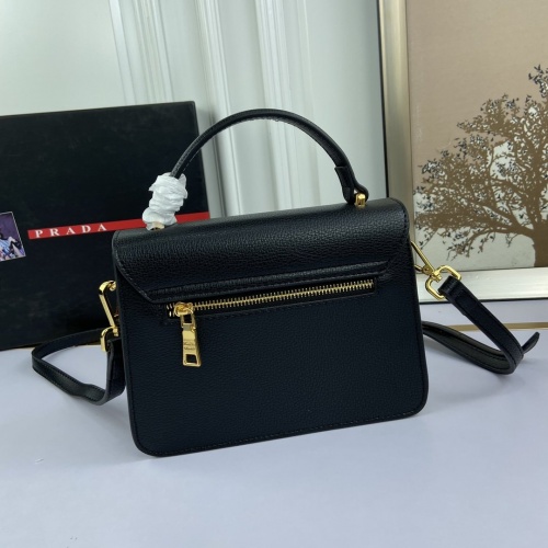 Replica Prada AAA Quality Messeger Bags For Women #859760 $96.00 USD for Wholesale