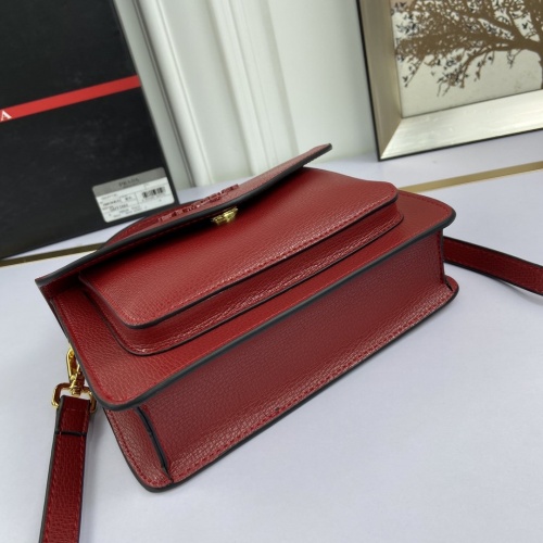 Replica Prada AAA Quality Messeger Bags For Women #859763 $96.00 USD for Wholesale