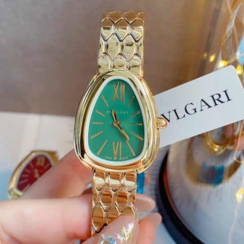 Bvlgari AAA Quality Watches For Women #859769 $115.00 USD, Wholesale Replica Bvlgari AAA Quality Watches