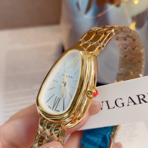 Replica Bvlgari AAA Quality Watches For Women #859770 $115.00 USD for Wholesale