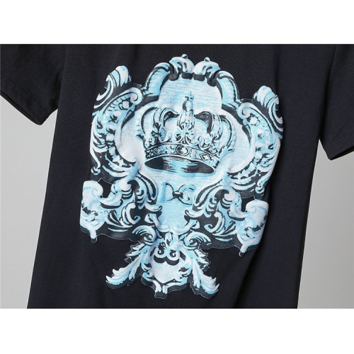 Replica Dolce & Gabbana D&G T-Shirts Short Sleeved For Men #859841 $30.00 USD for Wholesale