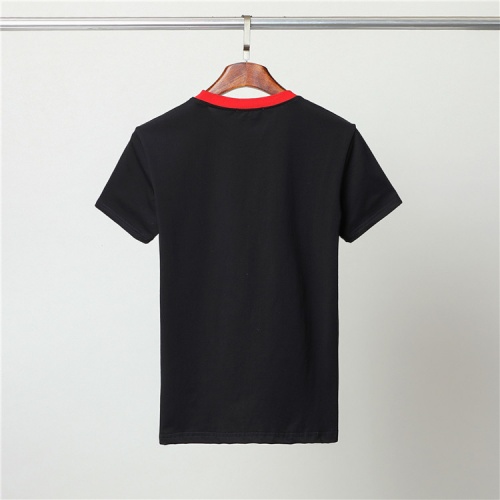 Replica Moncler T-Shirts Short Sleeved For Men #859849 $27.00 USD for Wholesale