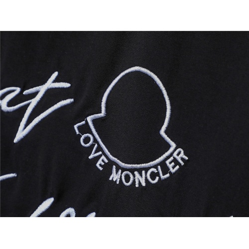 Replica Moncler T-Shirts Short Sleeved For Men #859849 $27.00 USD for Wholesale