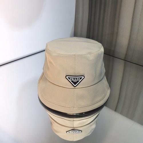 Replica Prada Caps #859851 $34.00 USD for Wholesale