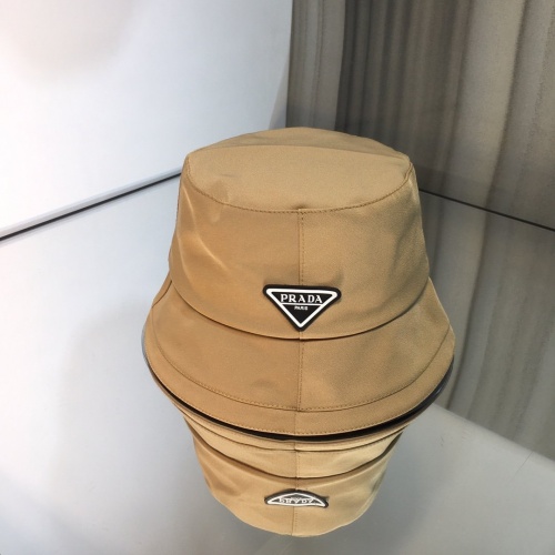 Replica Prada Caps #859852 $34.00 USD for Wholesale