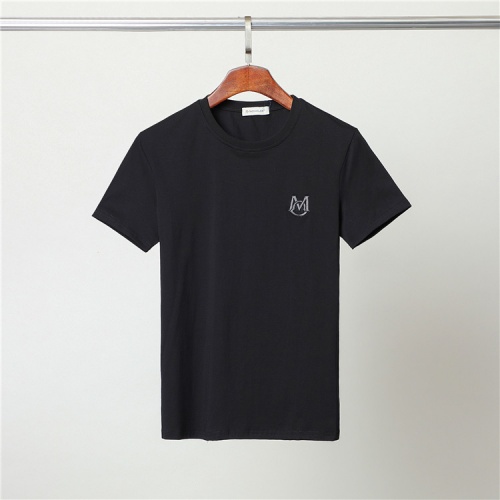 Moncler T-Shirts Short Sleeved For Men #859855 $27.00 USD, Wholesale Replica Moncler T-Shirts