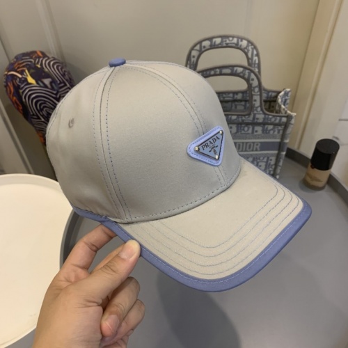 Replica Prada Caps #859859 $34.00 USD for Wholesale