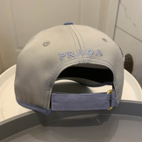 Replica Prada Caps #859859 $34.00 USD for Wholesale