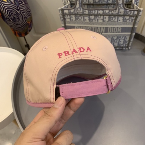 Replica Prada Caps #859860 $34.00 USD for Wholesale