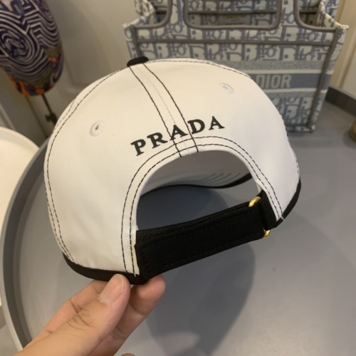 Replica Prada Caps #859862 $34.00 USD for Wholesale