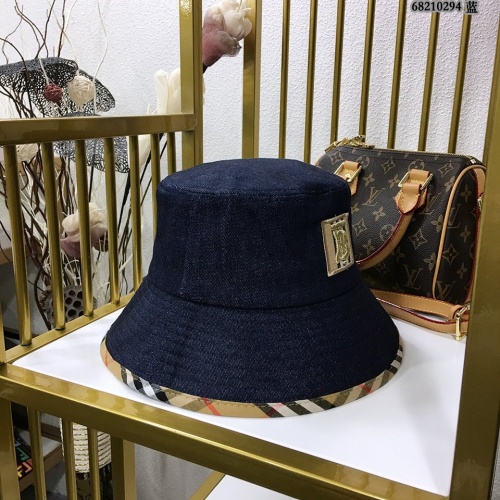 Replica Burberry Caps #859870 $34.00 USD for Wholesale