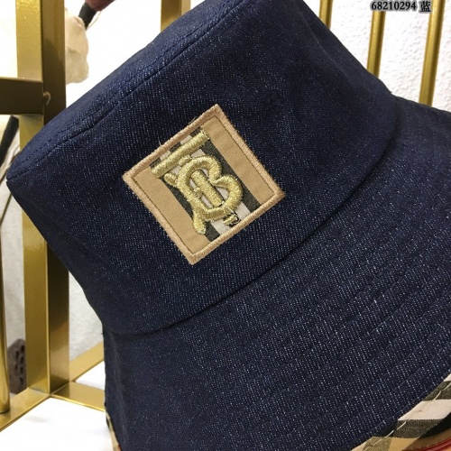 Replica Burberry Caps #859870 $34.00 USD for Wholesale