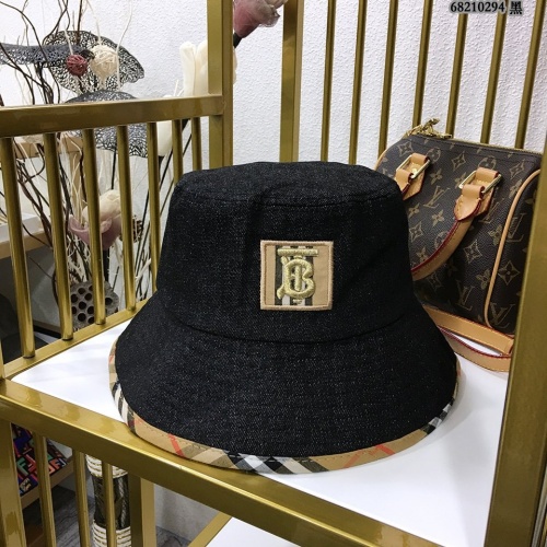 Replica Burberry Caps #859871 $34.00 USD for Wholesale