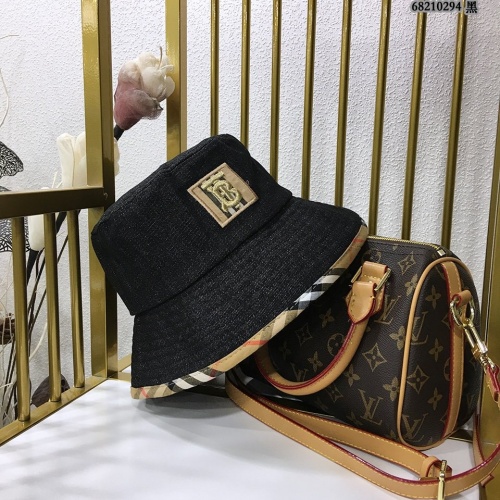 Replica Burberry Caps #859871 $34.00 USD for Wholesale