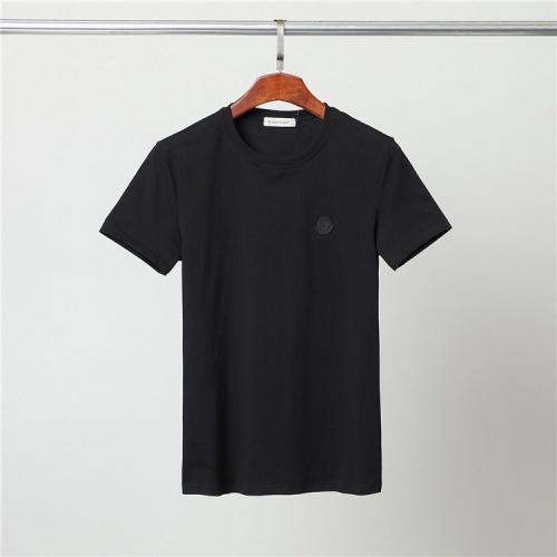 Moncler T-Shirts Short Sleeved For Men #859874 $27.00 USD, Wholesale Replica Moncler T-Shirts