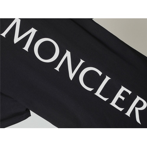 Replica Moncler T-Shirts Short Sleeved For Men #859874 $27.00 USD for Wholesale