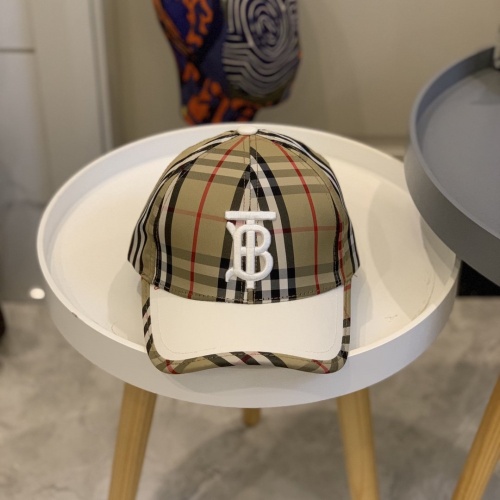 Replica Burberry Caps #859883 $34.00 USD for Wholesale