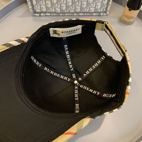 Replica Burberry Caps #859886 $34.00 USD for Wholesale