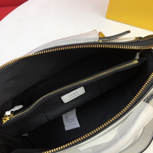 Replica Fendi AAA Messenger Bags For Women #859891 $100.00 USD for Wholesale