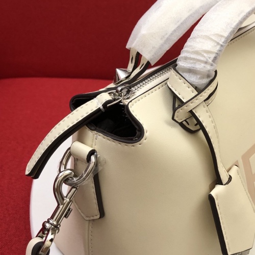 Replica Fendi AAA Messenger Bags For Women #859893 $100.00 USD for Wholesale
