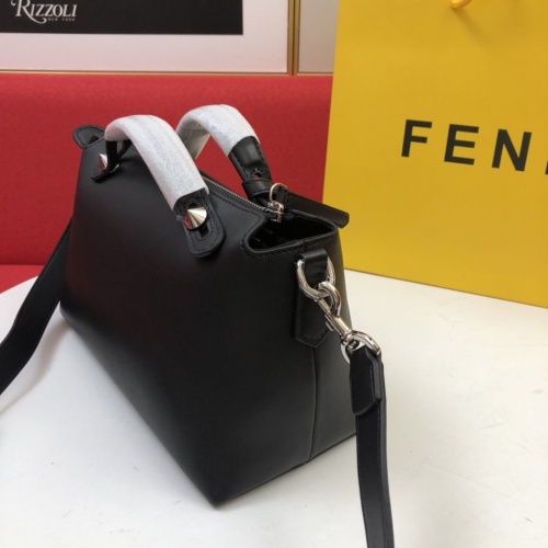 Replica Fendi AAA Messenger Bags For Women #859894 $100.00 USD for Wholesale