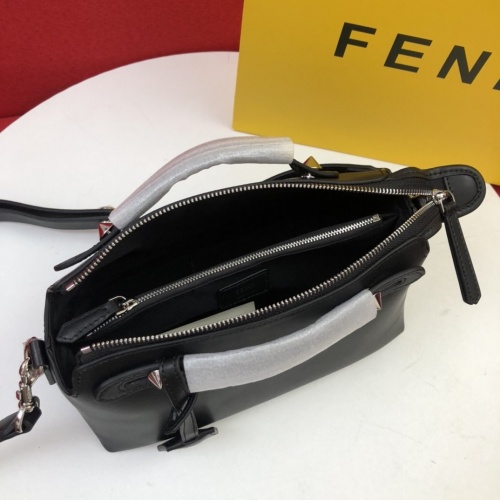 Replica Fendi AAA Messenger Bags For Women #859894 $100.00 USD for Wholesale