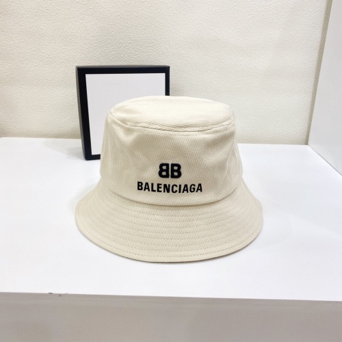 Balenciaga Caps #859895 $34.00 USD, Wholesale Replica Balenciaga Caps