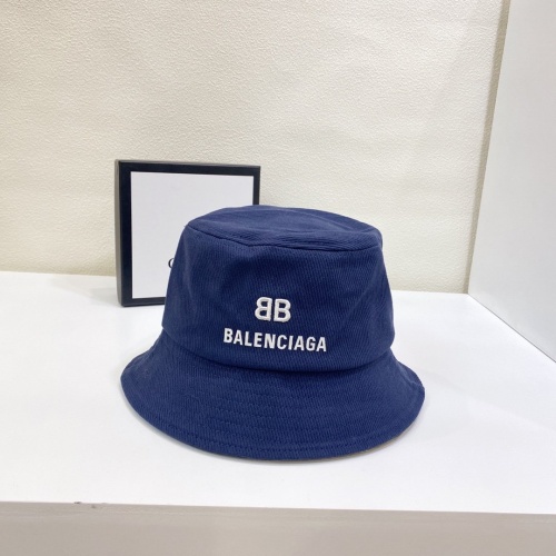 Balenciaga Caps #859899 $34.00 USD, Wholesale Replica Balenciaga Caps