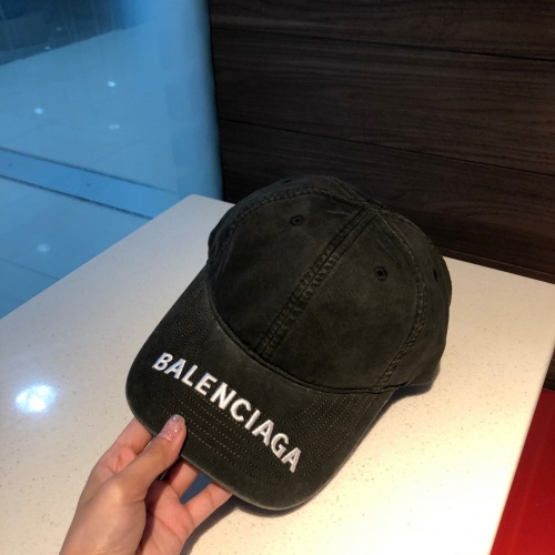 Replica Balenciaga Caps #859901 $34.00 USD for Wholesale