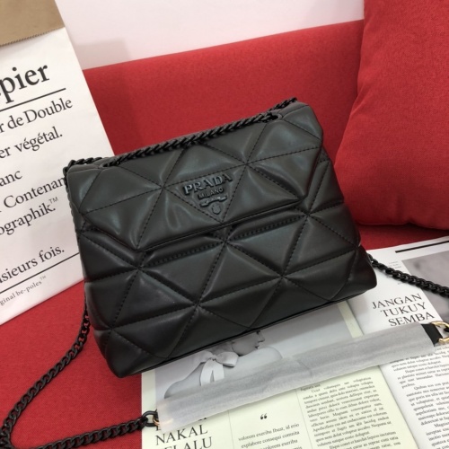 Prada AAA Quality Messeger Bags For Women #859939 $105.00 USD, Wholesale Replica Prada AAA Quality Messenger Bags