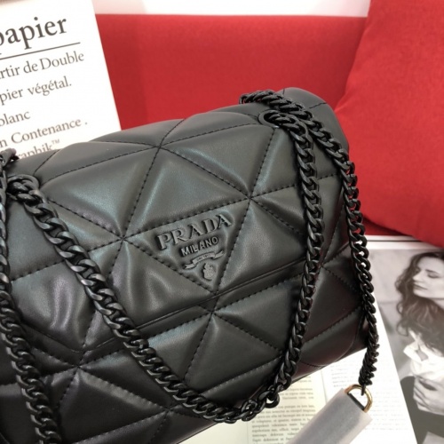 Replica Prada AAA Quality Messeger Bags For Women #859939 $105.00 USD for Wholesale