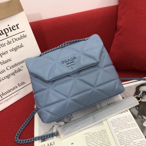 Prada AAA Quality Messeger Bags For Women #859940 $105.00 USD, Wholesale Replica Prada AAA Quality Messenger Bags