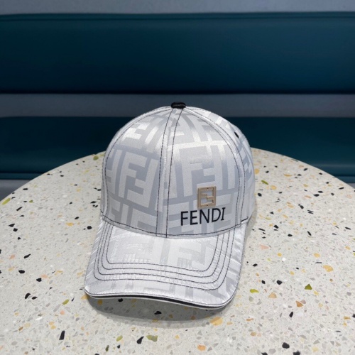 Fendi Caps #859944 $36.00 USD, Wholesale Replica Fendi Caps
